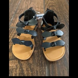OshKosh B'gosh Bow Sandals
